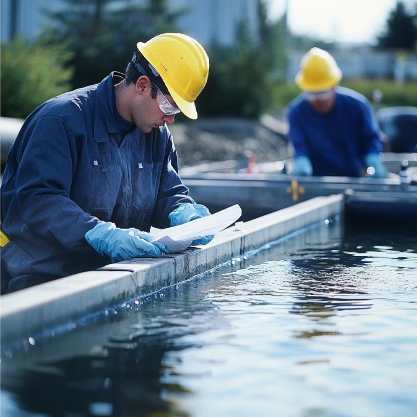 Water Hygiene Maintenance 